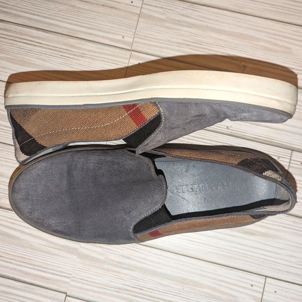 Burberry slip-on Sneakers